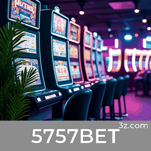 Mundo de Jogos Incríveis no 5757BET: Diversão Inesquecível